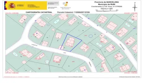 Chalet en Carrer de Pirandello