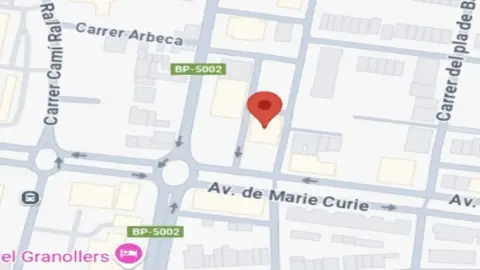 Piso en Avinguda de Francesc Macià