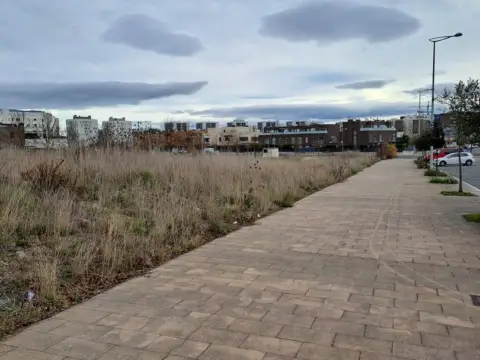 Terreno en Avenida Portal de Zuazo