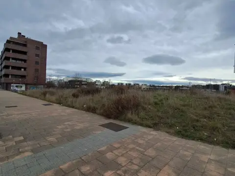 Terreno en Avenida Portal de Zuazo