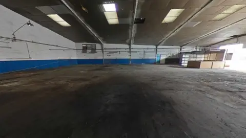 Nave industrial en Avenida Acero Polig.Calonge