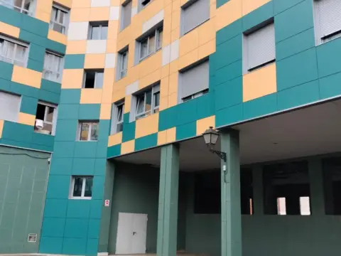 Local comercial en calle Europa