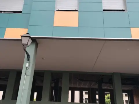 Local comercial en calle Europa