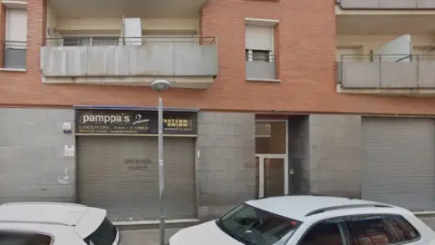Local comercial en Carrer del Pi