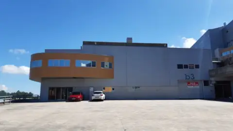 Nave industrial en Avenida C,Parque Tec y Logistico de Vigo Nave B-3-2 Parc.9