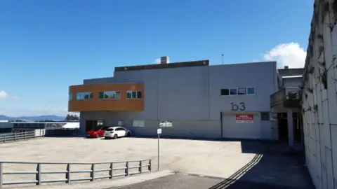 Nave industrial en Avenida C,Parque Tec y Logistico de Vigo Nave B-3-2 Parc.9