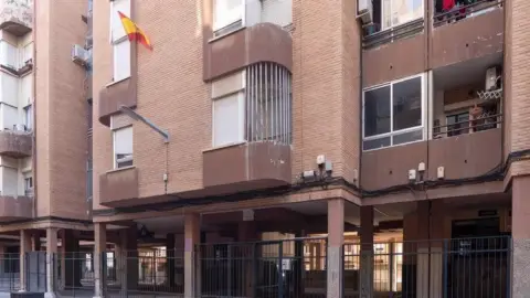 Piso en calle de los Entremares