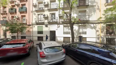 Oficina en calle Granada