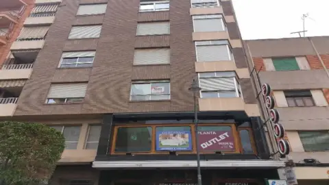 Local comercial en calle Mayor