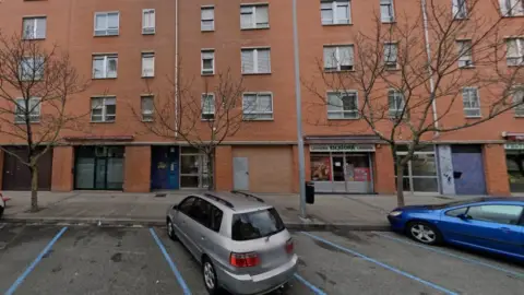 Piso en calle de Bernardino Tirapu