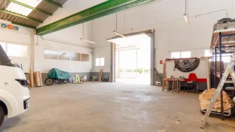 Nave industrial en calle Pasaje Carriones  Pasaje Molino Jarapa 30396