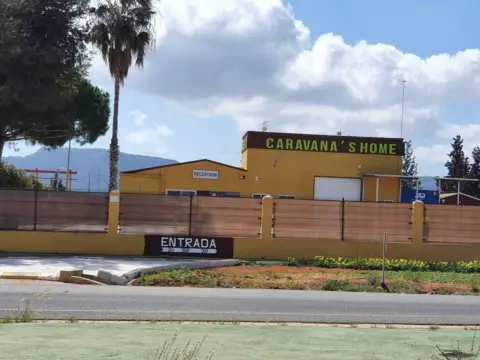 Nave industrial en calle Pasaje Carriones  Pasaje Molino Jarapa 30396