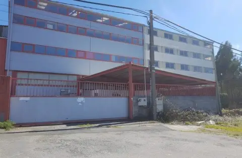 Nave industrial en calle Lugar de Cruz Das Cabezas S-N