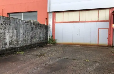 Nave industrial en calle Lugar de Cruz Das Cabezas S-N