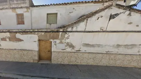 Casa en calle de Teresa Casas