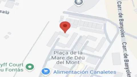 Piso en Plaça de Simó Samasó