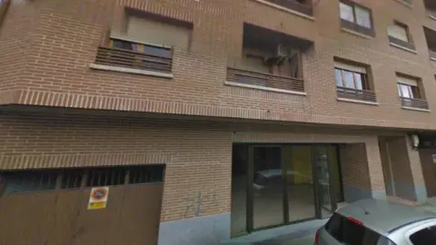 Piso en calle Comunidad de Castilla