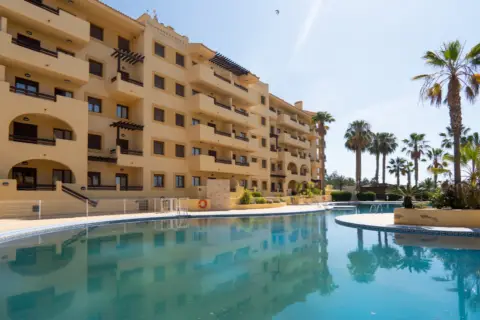 Apartamento en Avenida Infanta Cristina Urbanizacion Torre del Rame