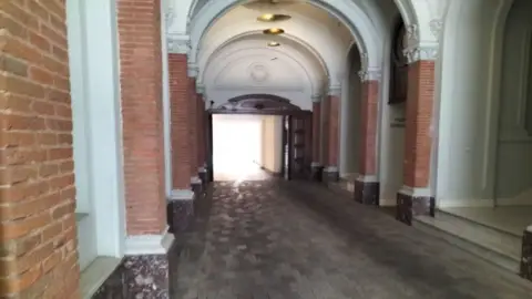 Garaje en calle del Príncipe de Vergara