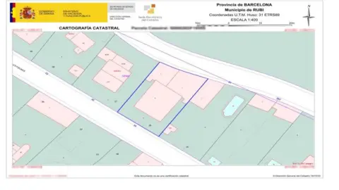 Chalet en Carrer de les Piscines