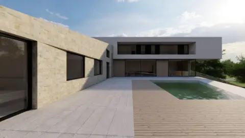 Terreno en Urbanización el Almendro