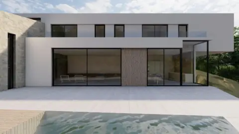 Terreno en Urbanización el Almendro