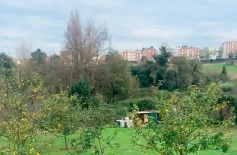 Terreno en calle 8 Parc.42 Prado Santo Anton Uz R-6 La Lleda