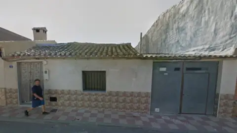 Casa adosada en calle de Ojuelo