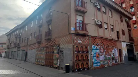 Garaje en calle Marzo