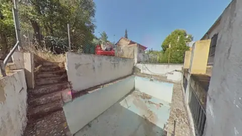 Chalet en Carretera de Otiñar