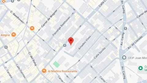 Piso en Avenida Franz Listz