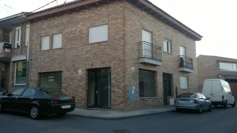 Piso en calle del Ángel