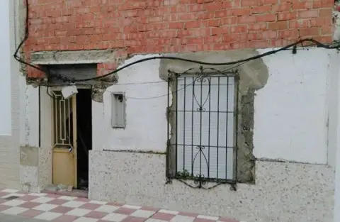 Casa en calle de la Fuente