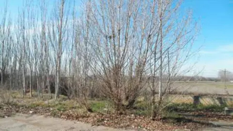 Terreno en calle Valladolid-Santander-S-N