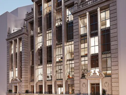 Piso en calle del Marqués de Valladares