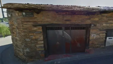 Casa en calle de la Calzada