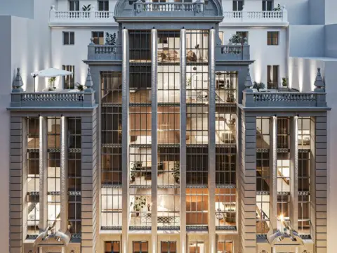 Piso en calle del Marqués de Valladares