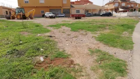 Terreno en Avenida San Blas Fr 61247