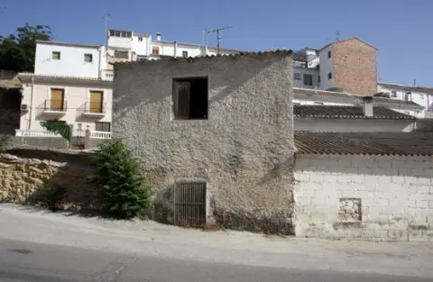 Casa a calle del Barranco Aserradero