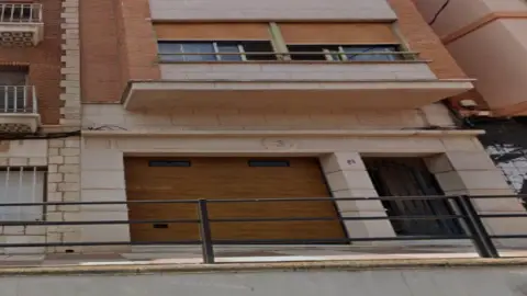 Casa en calle del Nueve de Octubre