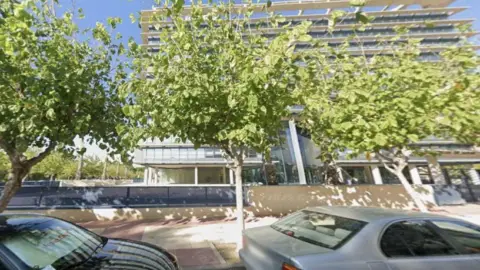 Oficina en Carril de la Condesa