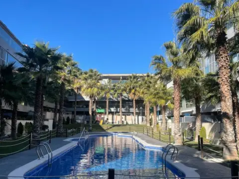 Piso en calle de Santa Bárbara