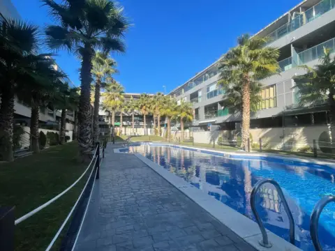 Piso en calle de Santa Bárbara