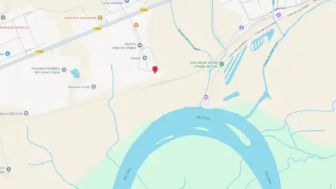 Nave industrial en calle Indutect