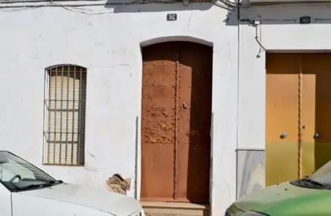 Casa a calle Ramón y Cajal