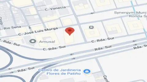 Oficina en Carril de la Condesa