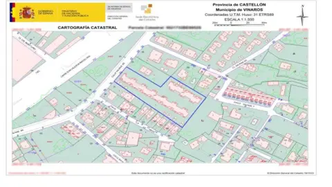 Casa adosada en Avenida Salinas Xr