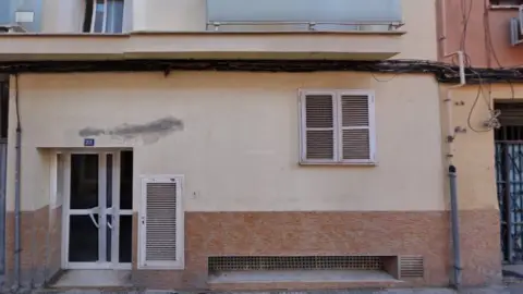 Garaje en Avenida Tomas Rul.Ian