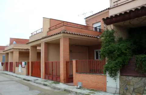 Terraced house in calle del Charco