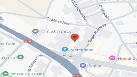 Piso en Avenida Madrid-Coruña
